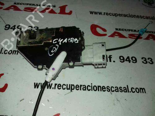 Rear right lock CITROËN C4 I (LC_)  | BP9192234C99 