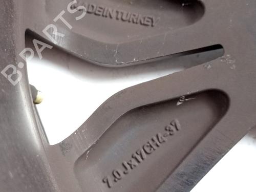 Rim RENAULT CLIO V (B7_) 1.0 TCe 100 (B7MT) | BP29562336C45 