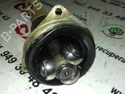 Left front driveshaft RENAULT MEGANE II (BM0/1_, CM0/1_)  | BP7952409M38 