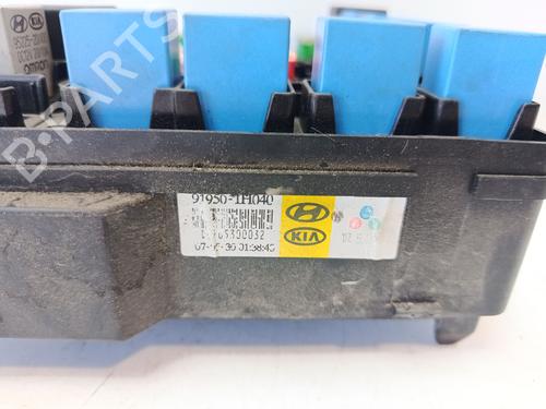 Fuse box KIA CEE'D SW (ED) 1.6 CRDi 115 | BP33796012E1 - Image 5