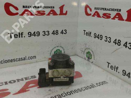 Used ABS pump FIAT GRANDE PUNTO (199_) 1.4 16V (199BXG1B, 199AXG1B) (95 hp) 7951850