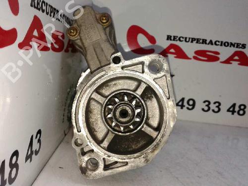 Starter MITSUBISHI PAJERO II (V3_W, V2_W, V4_W, V5_W) 3.0 4WD | BP10276284M8 