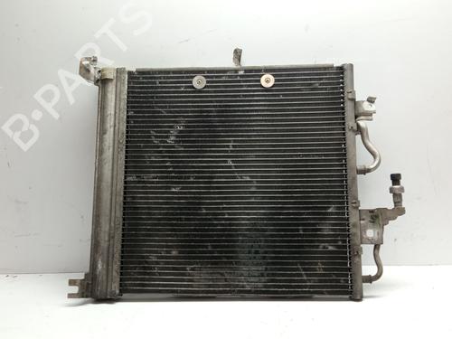 Used AC radiator AC radiator 34053615 34053615