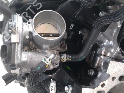 Engine TOYOTA YARIS (_P13_) | BP25037209M1