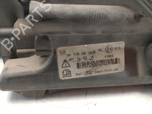 Left headlight FORD FOCUS II (DA_, HCP, DP) | BP35725432C28 - Image 5