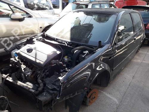 AC radiator VW GOLF IV (1J1)  | BP19253187M32 