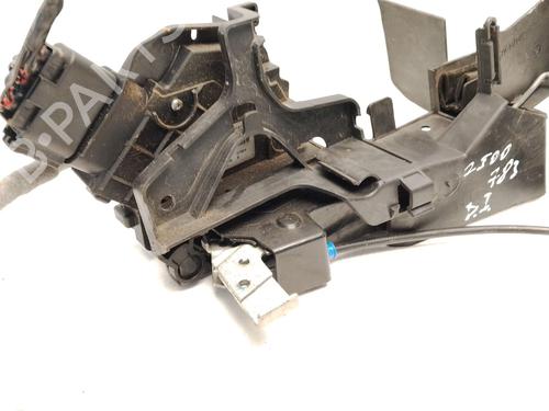 Front left lock FORD MONDEO IV (BA7) 2.0 TDCi | BP32386778C98