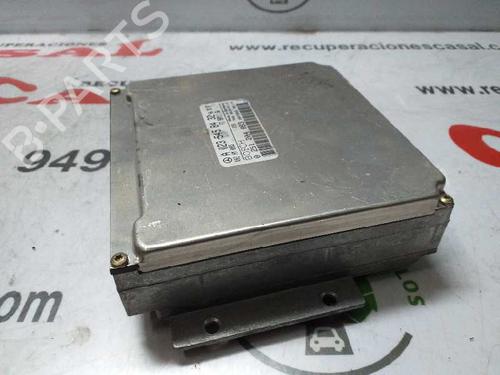 Engine control unit (ECU) MERCEDES-BENZ CLK (C208) CLK 200 (208.335) | BP7955640M57 