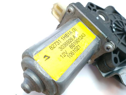 Front left window mechanism NISSAN MICRA IV (K13K, K13KK) 1.2 | BP16239210C22 