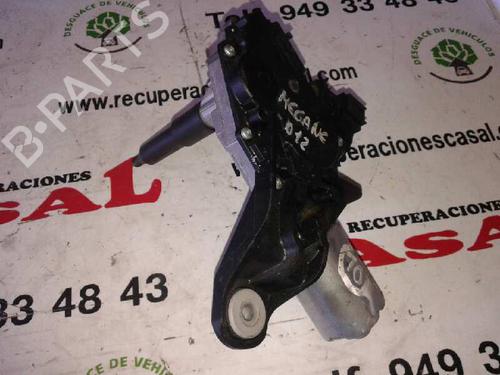 Rear wiper motor RENAULT MEGANE III Hatchback (BZ0/1_, B3_)  | BP7963307M102 