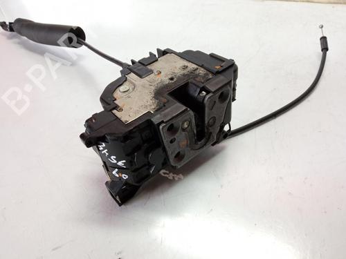 Front right lock RENAULT MEGANE II (BM0/1_, CM0/1_)  | BP8891896C97 