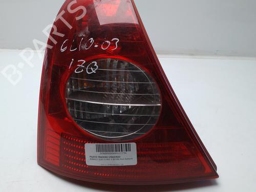 Used Left taillight Left taillight 7954624 7954624