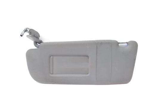 Used Left sun visor AUDI A3 (8L1) 1.9 TDI (130 hp) 12311412