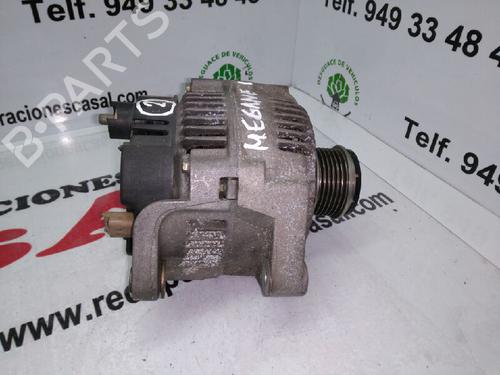 Used Alternator RENAULT MEGANE I (BA0/1_) 1.9 D Eco (BA0A, BA0U, BA0R) (64 hp) 7961485
