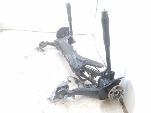 Rear axle TOYOTA YARIS (_P13_)  | BP25851129M2 