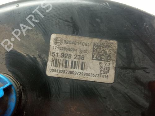 Servo brake CITROËN JUMPER II Bus 2.2 HDi 130 | BP31211393M42 - Image 3