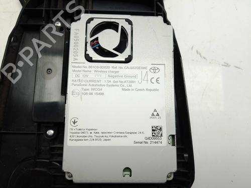 Electronic module TOYOTA YARIS CROSS (MXP_) 1.5 Hybrid All-wheel Drive (MXPJ15) | BP40595857M83 - Image 3