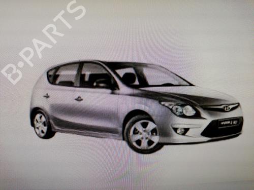 Right mirror HYUNDAI i30 (FD) 1.6 | BP18844775C27 