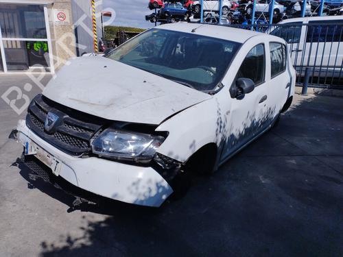 Climate control DACIA SANDERO II  | BP16103264I5  - Image 6