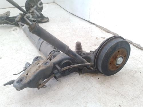 Rear axle CITROËN C-ELYSEE (DD_) 1.2 VTi 82 | BP26324897M2 