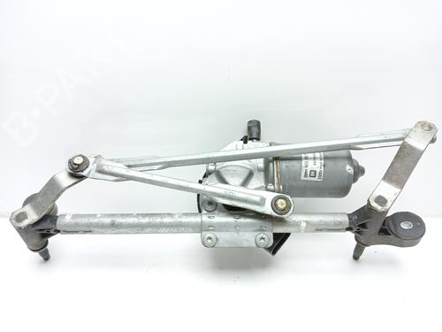 Used Front wiper motor OPEL CORSA D (S07) [2006-2015]  16220681