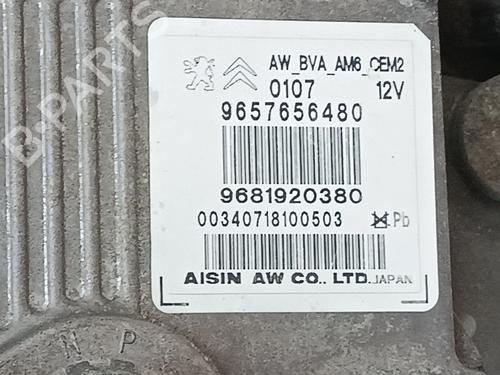 Gearbox CITROËN C6 (TD_) 2.7 HDi | BP34265680M3 - Image 6