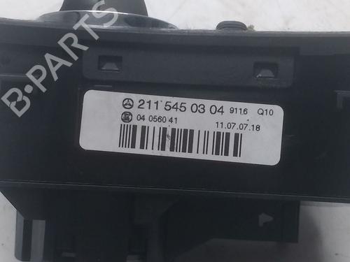 Instrument cluster MERCEDES-BENZ E-CLASS (W211) E 220 CDI (211.008) | BP33426681C47 - Image 3