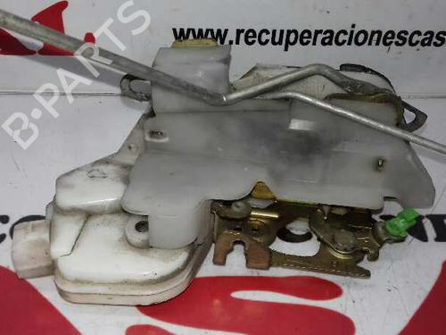 Front left lock MITSUBISHI PAJERO III (V7_W, V6_W) 3.2 Di-D (V68W, V78W) | BP7951545C98 