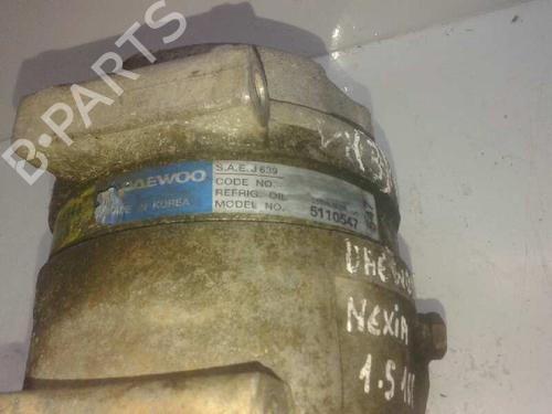AC compressor DAEWOO NEXIA 1.5 (08, 68) | BP7957560M34 