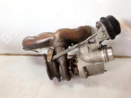 Turbocharger/Supercharger BMW X3 (E83) 2.5 i | BP9630746M71 