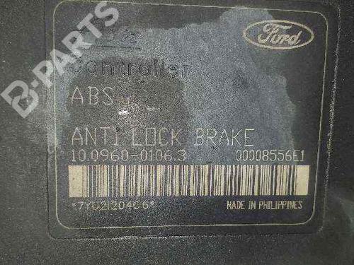 ABS pump FORD FIESTA V (JH_, JD_)  | BP7956494M43 