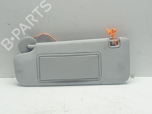 Pala sol esquerda Pala sol esquerda OPEL CROSSLAND X / CROSSLAND (P17, P2QO) 1.5 Turbo D (75) (120 hp) 33621543 33621543