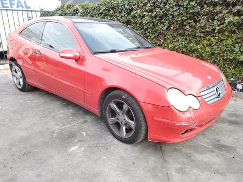 Oil sump MERCEDES-BENZ C-CLASS Coupe (CL203)  | BP22798133M115 