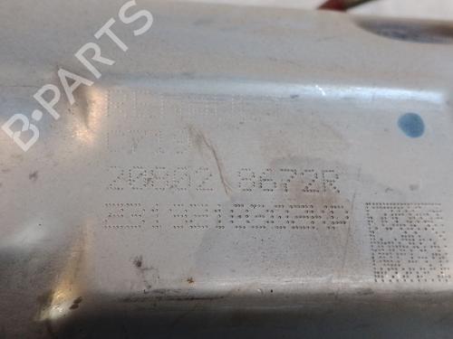 Exhaust system RENAULT CAPTUR I (J5_, H5_) 0.9 TCe 90 | BP33320262M121  - Image 5