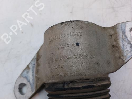 Right rear shock absorber LAND ROVER RANGE ROVER VELAR (L560) 2.0 D180 TD4 4x4 | BP18474946M19 