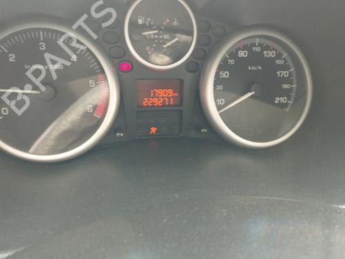 Front left seatbelt PEUGEOT 206+ (2L_, 2M_) | BP26324965I26 - Image 14