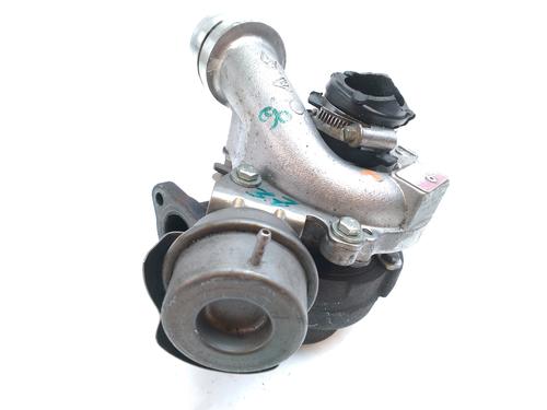 Used Turbocharger/Supercharger RENAULT SCÉNIC II (JM0/1_) 1.5 dCi (JM0F) (82 hp) 17485533