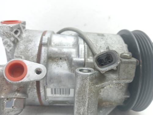 AC compressor TOYOTA YARIS (_P13_)  | BP18693822M34 