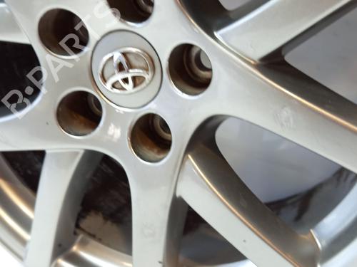 Rim TOYOTA VERSO (_R2_)  | BP29475796C45 