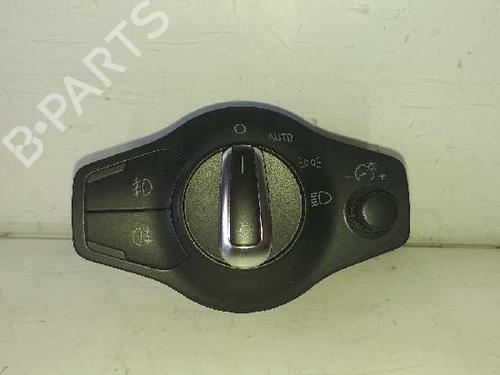 Used Headlight switch AUDI A5 (8T3) 3.0 TDI quattro (240 hp) 7958292