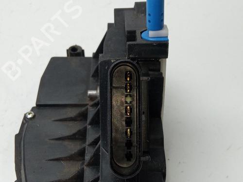 Front right lock FORD FIESTA VI (CB1, CCN)  | BP12310242C97