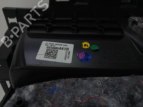 Glove box RENAULT CAPTUR I (J5_, H5_) 0.9 TCe 90 | BP33266655C95  - Image 6