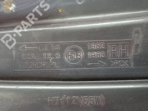 Right headlight CHEVROLET EPICA (KL1_) 2.0 D | BP11417215C29 