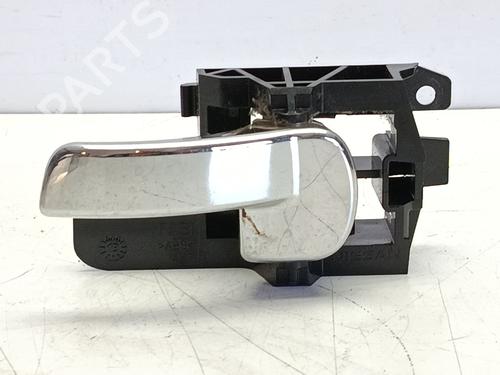 Used Rear left interior door handle Rear left interior door handle NISSAN QASHQAI I (J10, NJ10) [2006-2015] 34250750 34250750