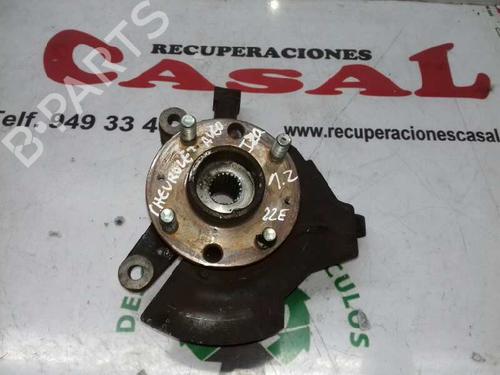 Used Left front steering knuckle Left front steering knuckle 7953188 7953188