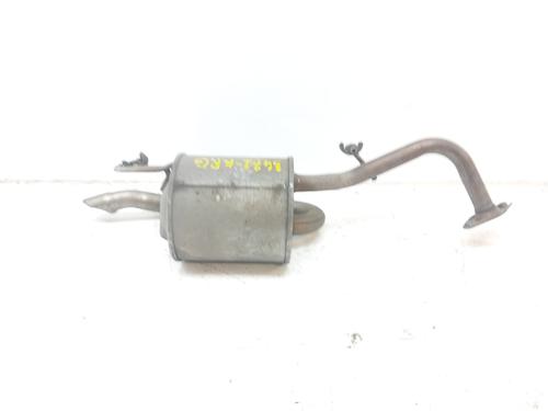 Exhaust system TOYOTA YARIS (_P13_)  | BP21027499M121 