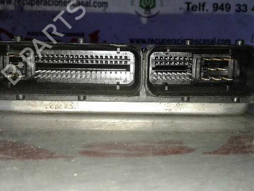 Engine control unit (ECU) SKODA OCTAVIA I (1U2) 1.9 TDI | BP7963691M57 