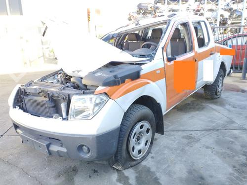 Used Parts NISSAN NAVARA NP300 (D40)  2.5 dCi 4WD  1161718