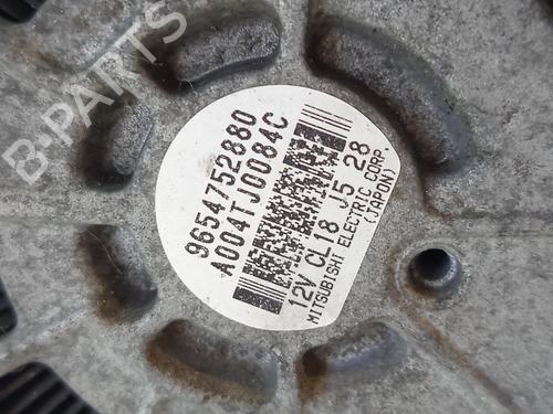 Alternator CITROËN C5 II (RC_) | BP30518497M7
