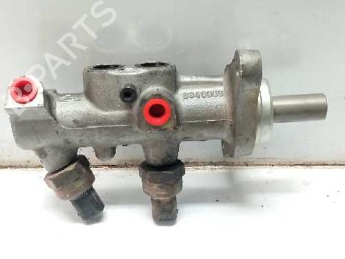 Brake master cylinder VOLVO S60 I (384) D5 | BP9743783M77 